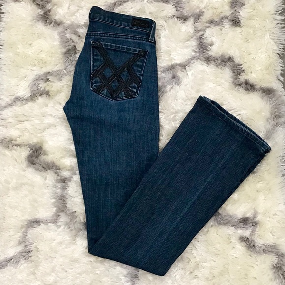 Citizens Of Humanity Denim - Citizens of Humanity Kelly Stretch Bootcut Jeans